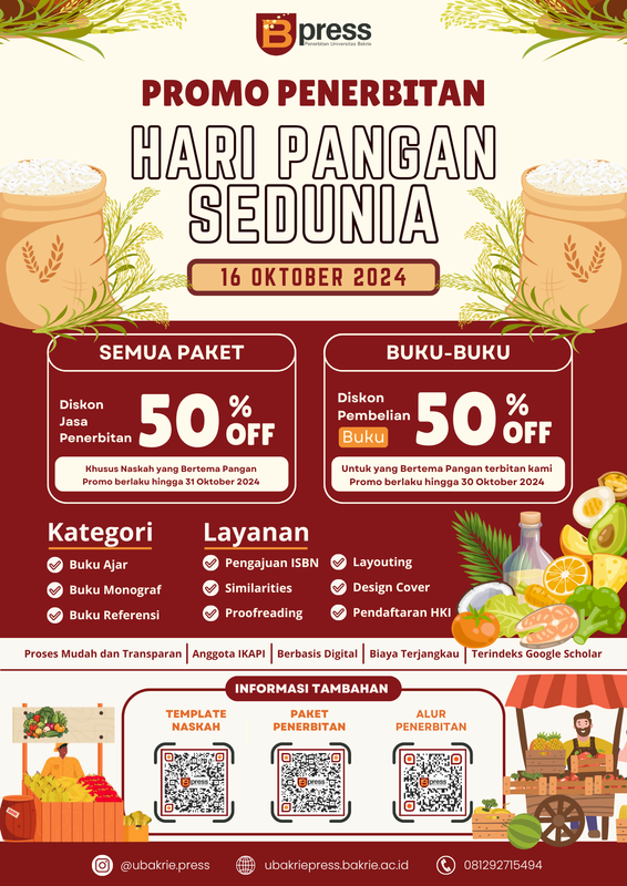 Read more about the article Promo Hari Pangan Sedunia 2024