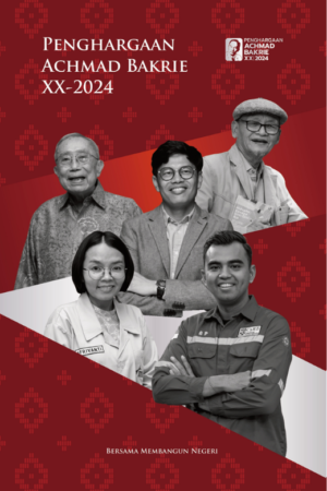 Penghargaan Achmad Bakrie XX-2024