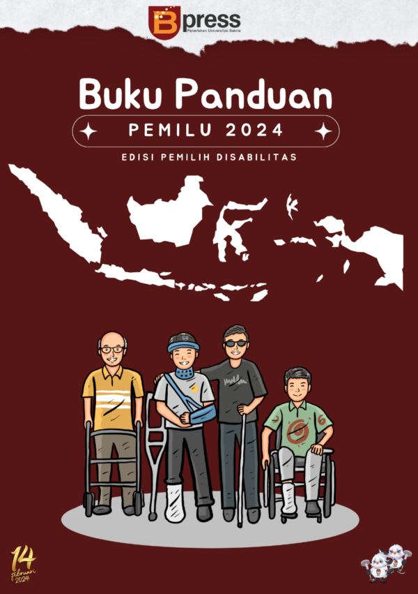 Buku Panduan Pemilu 2024: Edisi Pemilih Disabilitas