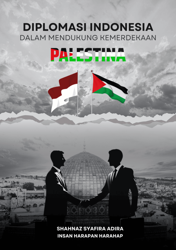 Diplomasi Indonesia dalam Mendukung Kemerdekaan Palestina