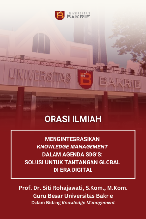 Mengintegrasikan Knowledge Management dalam Agenda SDG’s: Solusi untuk Tantangan Global di Era Digital