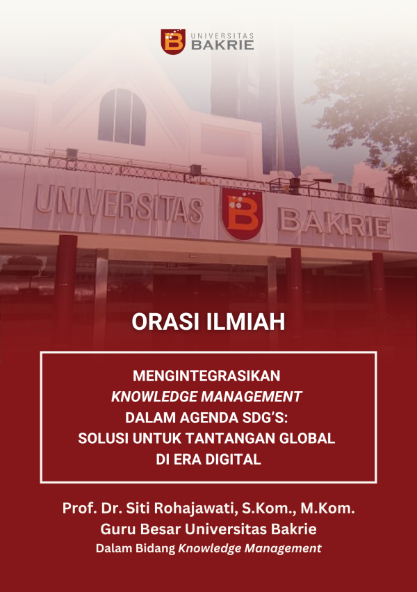 Mengintegrasikan Knowledge Management dalam Agenda SDG's: Solusi untuk Tantangan Global di Era Digital