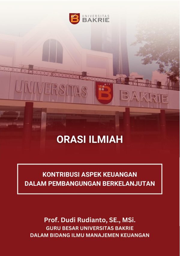 Kontribusi Aspek Keuangan dalam Pembangunan Berkelanjutan
