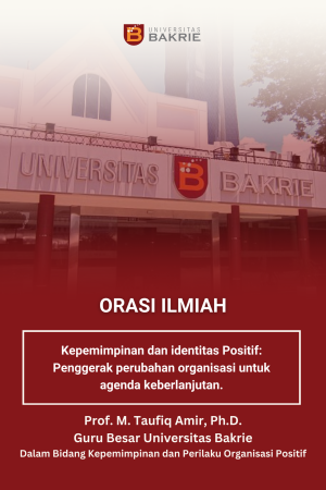 Kepemimpinan dan Identitas Positif: Penggerak Perubahan Organisasi untuk Agenda Keberlanjutan