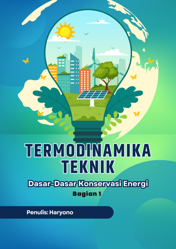 TERMODINAMIKA TEKNIK DASAR-DASAR KONSERVASI ENERGI BAGIAN 1