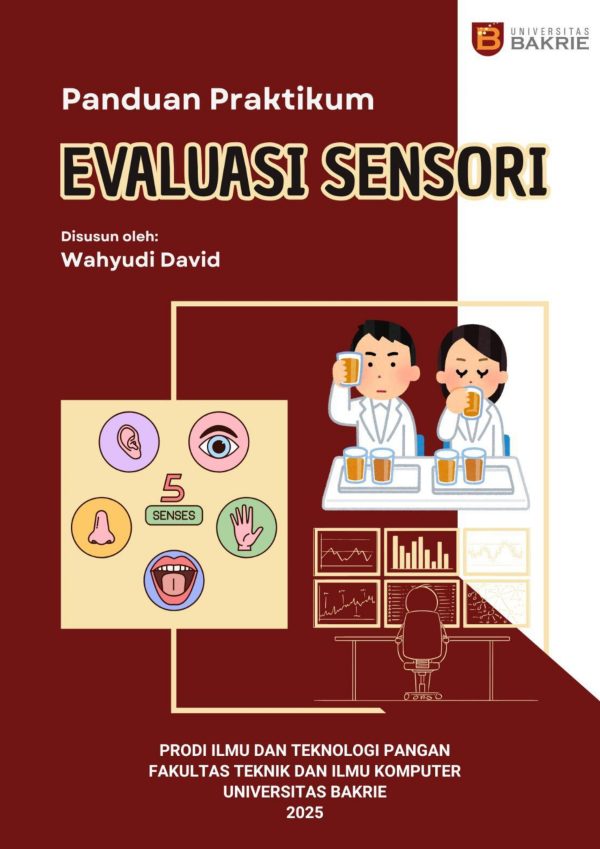 PANDUAN PRAKTIKUM EVALUASI SENSORI